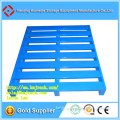 China Supplier Heavy Duty Euro Type Steel Pallet for Sale